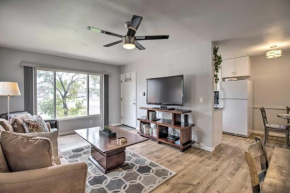 Walkable Carson City Duplex with Private Patio!